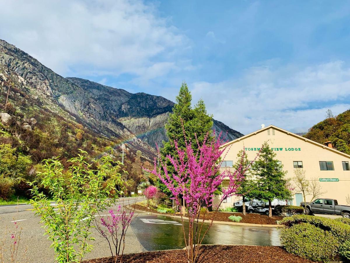 Yosemite View Lodge El Portal Exterior foto